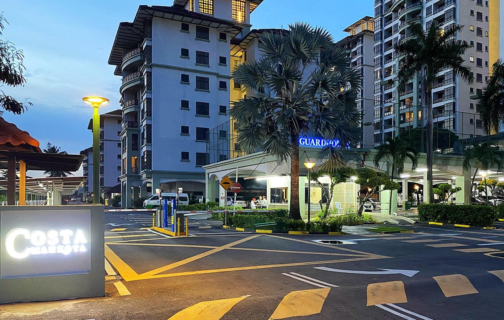Amadel Residence 1314 Malacca Exterior foto
